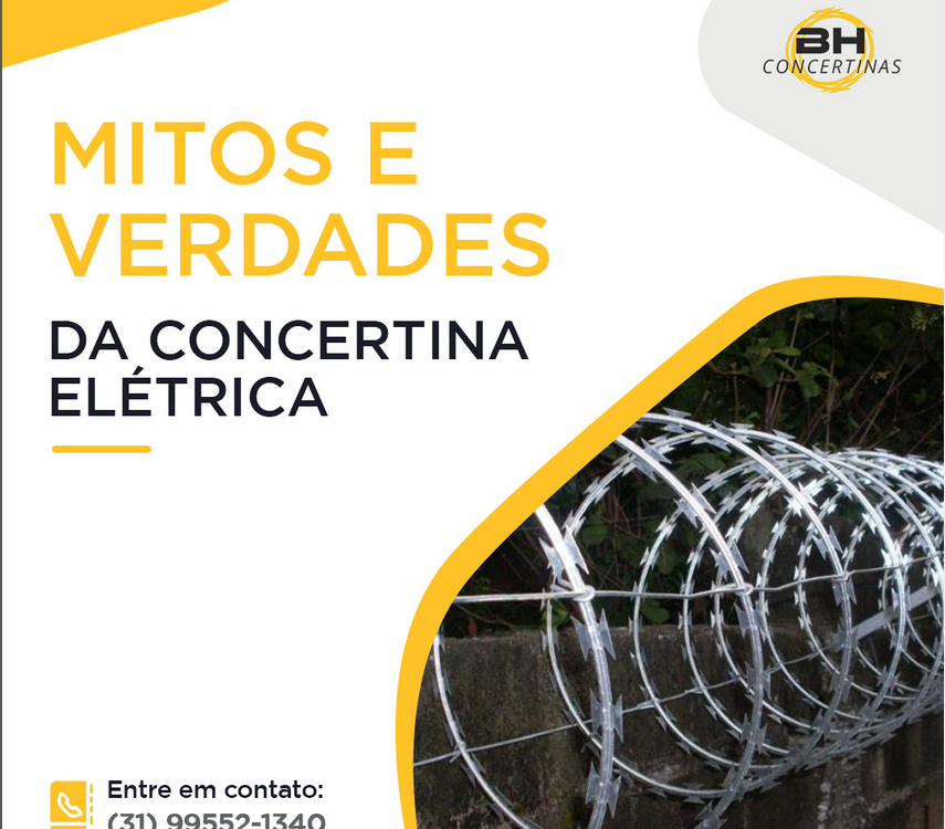 Mitos e Verdades da Concertina elétrica - BH Concertina