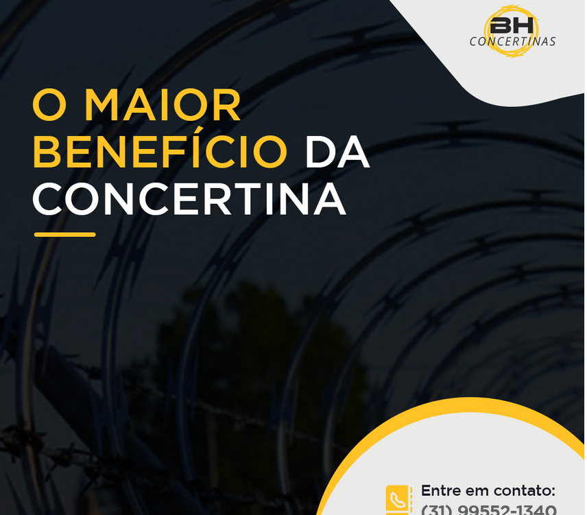 O Maior Beneficio da Concertina na BH Concertina