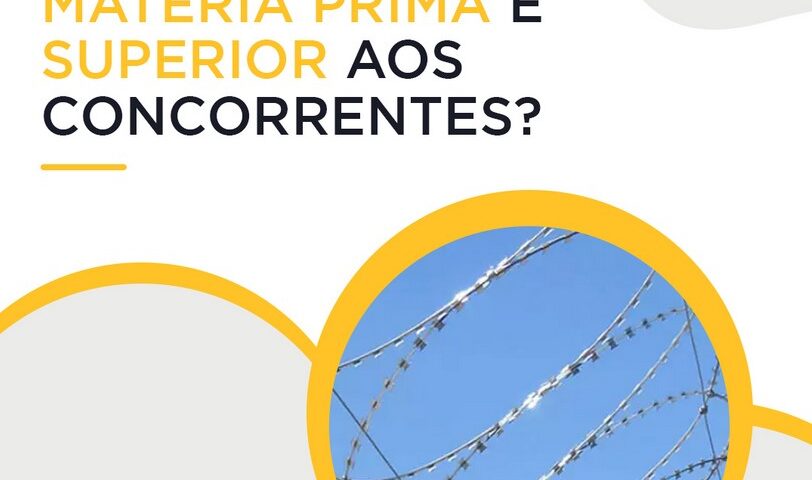 Por que nossa matéria prima é Superior aos Concorrentes ?