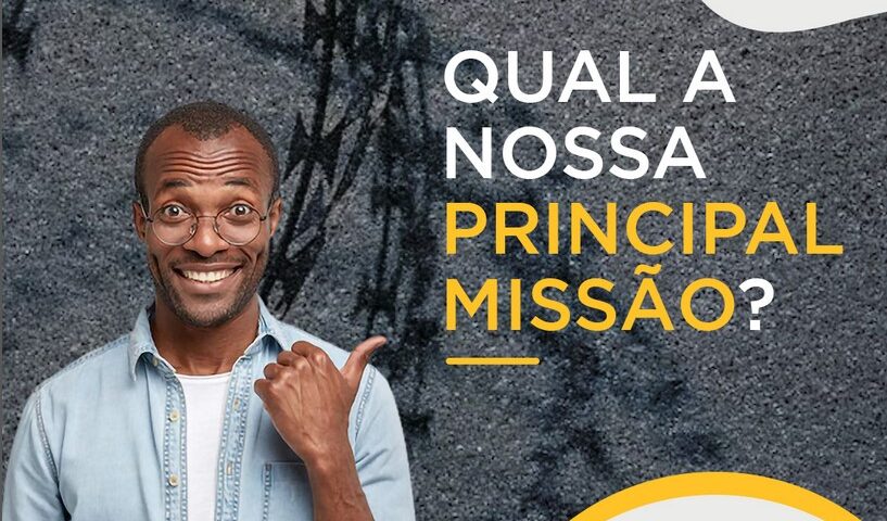 Qual a nossa principal missão ? BH Concertina