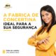 A Fabrica de Concertina Ideal Para a Sua Segurança